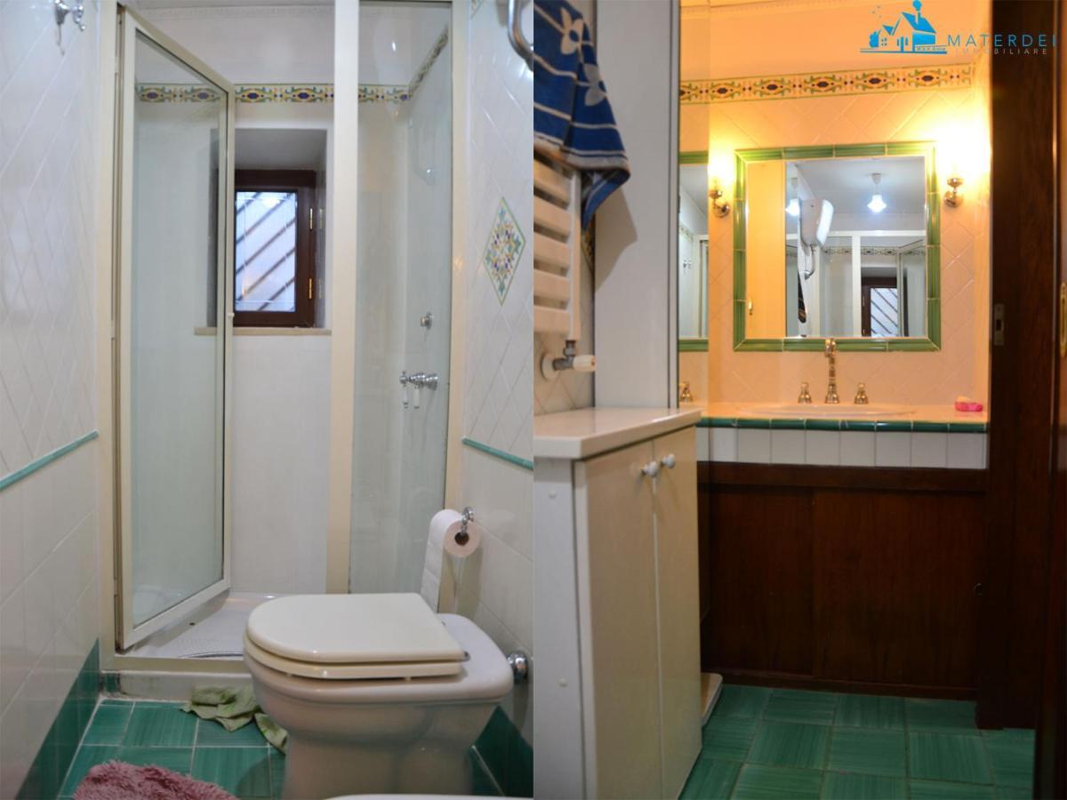 La Casa Di Tania A Napoli Apartamento Exterior foto