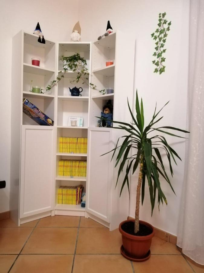 La Casa Di Tania A Napoli Apartamento Exterior foto