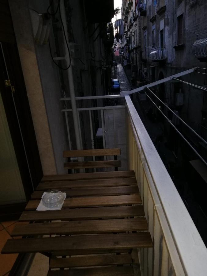 La Casa Di Tania A Napoli Apartamento Exterior foto